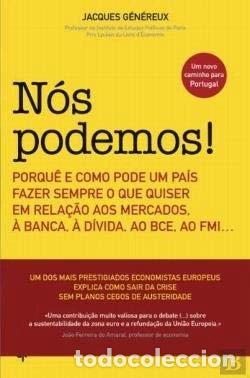books: N&oacute;s podemos!- 9789897240577