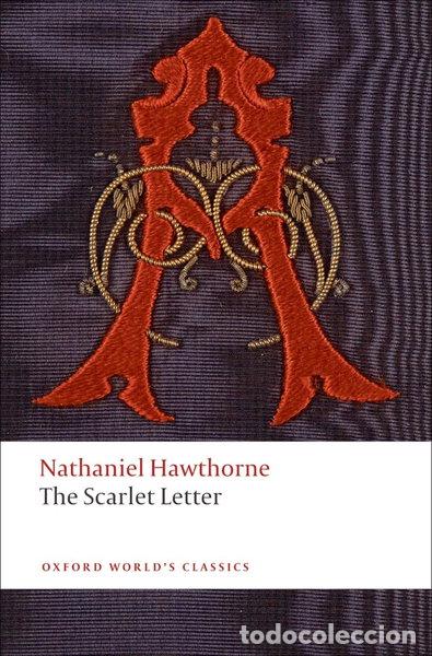 books: The Scarlet Letter- 9788431645281