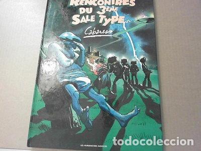 books: Rencontres du 3&egrave;me sale type- 9782731608007