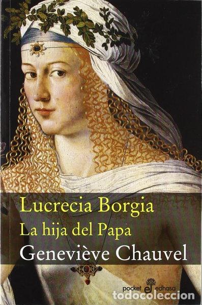 books: Lucrecia Borgia- 9788435019729