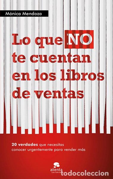 books: Lo que no te cuentan en los libros de ventas- 9788415320555