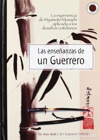books: Las ense&ntilde;anzas de un guerrero- 9788420304199
