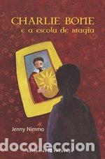 books: Charlie Bone e a Escola da Magia- 9789722334327