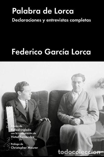 books: Palabra de Lorca- 9788417081195