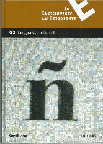 books: Lengua Castellana II- 9788498151855