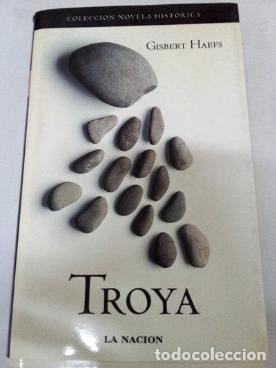 books: Troya- 9789870404521