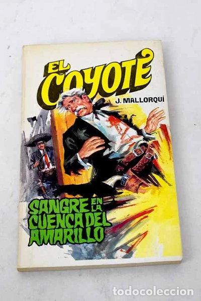 books: Sangre en la cuenca del amarillo- 9788424200985