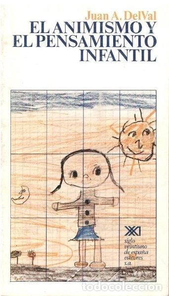 books: El animismo y el pensamiento infantil- 9788432301742