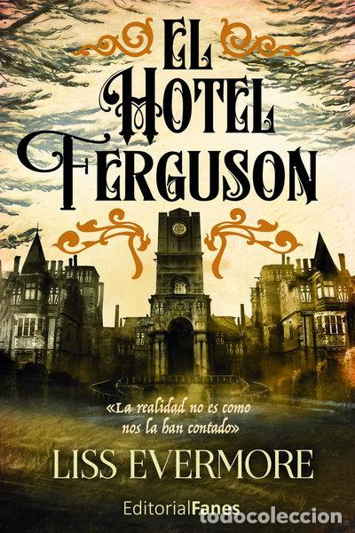 Libros: El Hotel Ferguson- 9788412399936