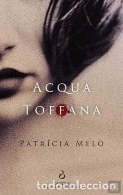 Libros: Acqua Toffana- 9789897221194