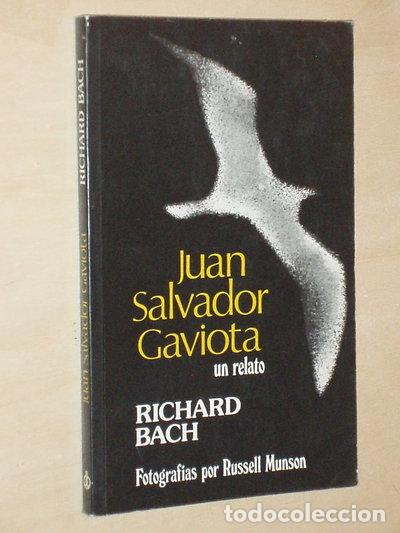 Livros em segunda m&atilde;o: Juan Salvador Gaviota- 9788428604666