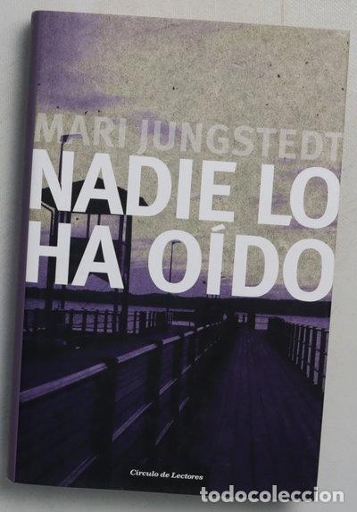 books: Nadie lo ha o&iacute;do- 9788467245585