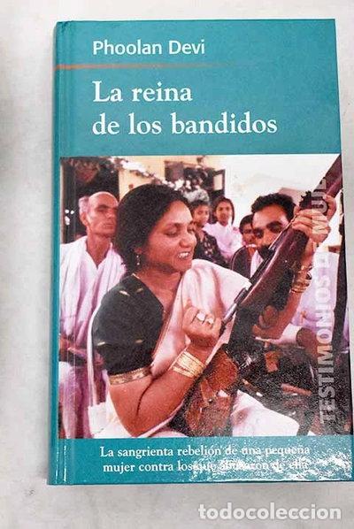 books: La reina de los bandidos- 9788447320837