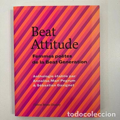 books: Beat Attitude: Femmes po&egrave;tes de la Beat G&eacute;n&eacute;ration- 9782362291777