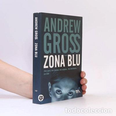 books: Zona blu- 9788850219087