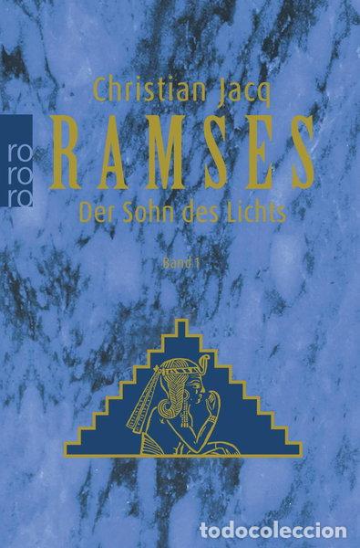 books: Ramses: Der Sohn des Lichts- 9783499224713