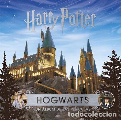 books: Hogwarts. Un &aacute;lbum de las pel&iacute;culas- 9788467932089