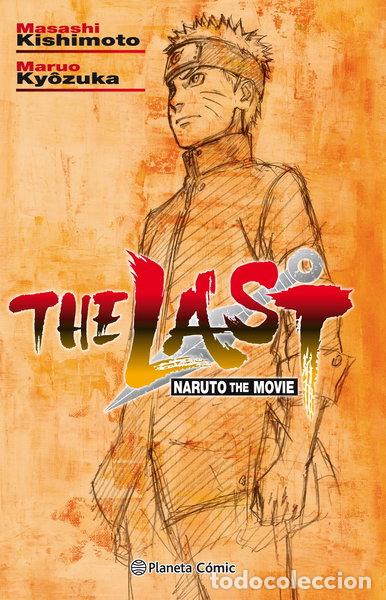 books: Naruto The Last- 9788491737131