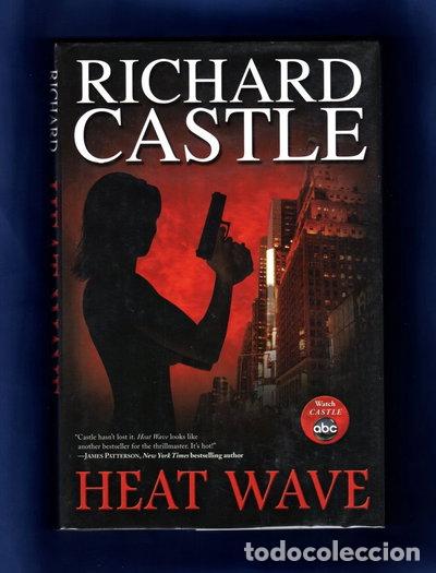 books: Heat Wave- 9781401323820