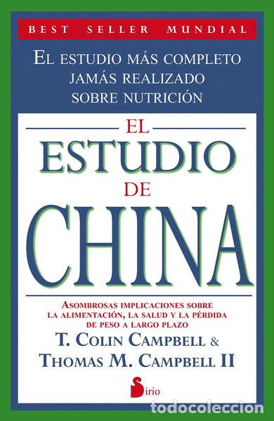books: El estudio de China- 9788478087945
