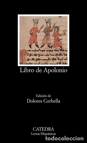 books: Libro de Apolonio- 9788437610801