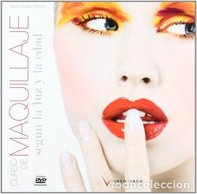 books: Maquillaje seg&uacute;n la luz y la edad- 9788496699724