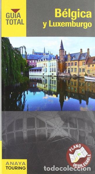 books: B&eacute;lgica y Luxemburgo- 9788499353654