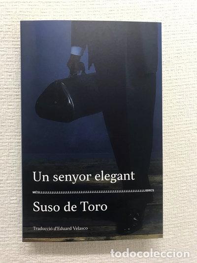 books: Un senyor elegant- 9788417353292