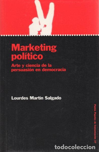 books: Marketing pol&iacute;tico- 9788449312380