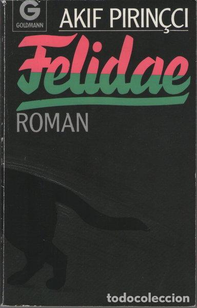 books: Felidae- 9783442092987