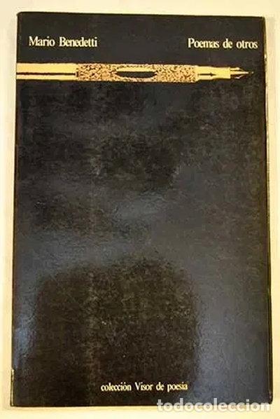 Libros: Poemas de otros- 9788475221793