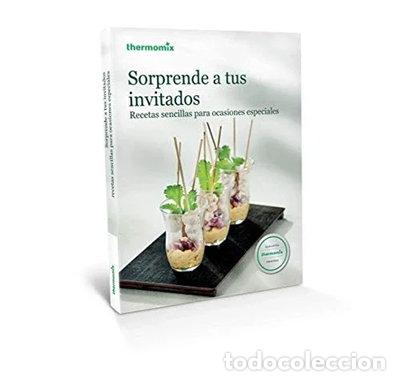 Libros: Sorprende a tus invitados TM5- 9788460669678