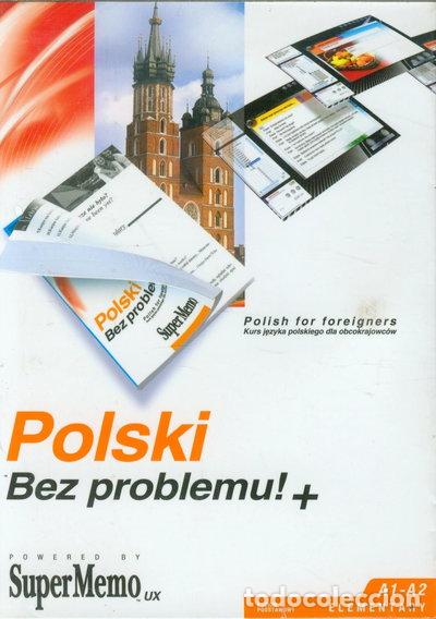 Libros: Polski bez problemu! +- 9788360199732