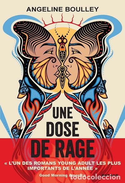 Libros: Une dose de rage- 9782092596333