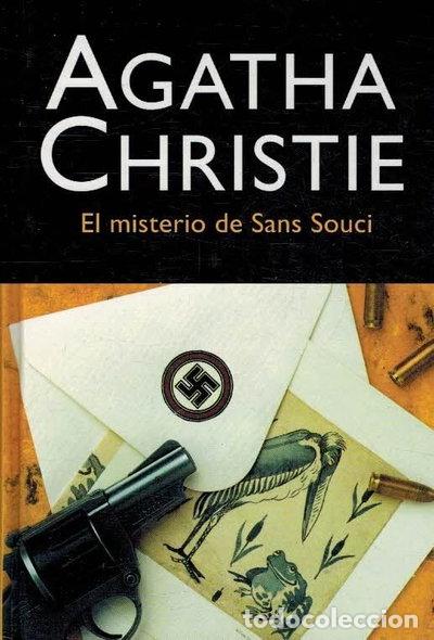 Libros: El misterio de Sans Souci- 9788427298255