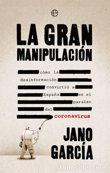 Libros: La gran manipulaci&oacute;n- 9788491648611