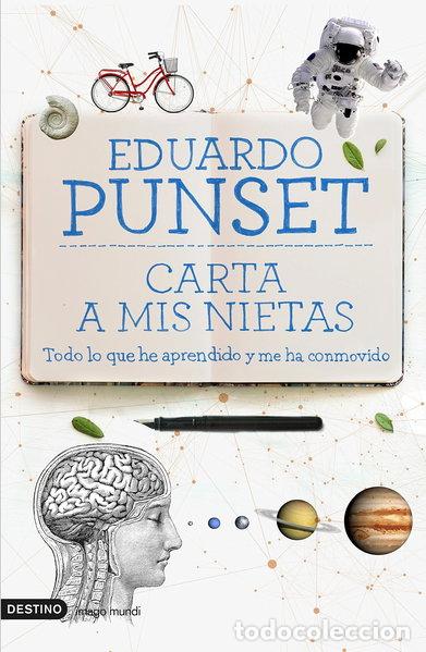 books: Carta a mis nietas- 9788423350018