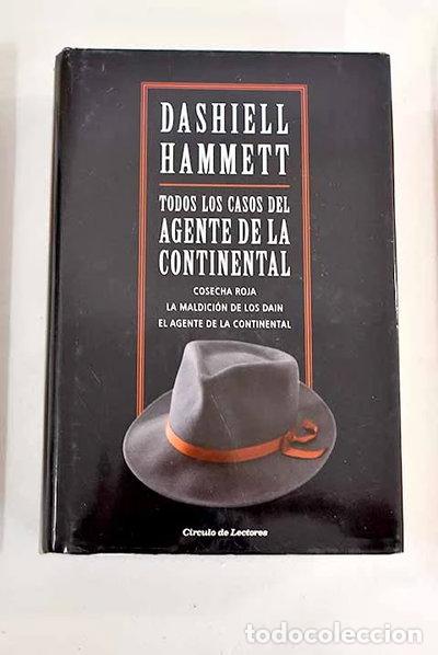 books: Todos los casos del agente de la Continental- 9788467255355