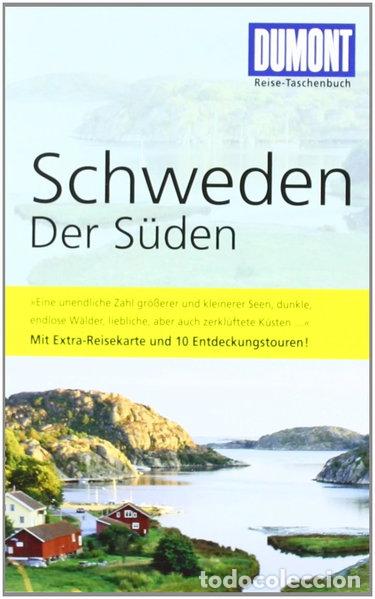 books: Schweden. Der S&uuml;den- 9783770172498