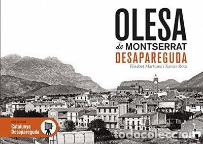 books: Olesa de Montserrat desapareguda- 9788415232797