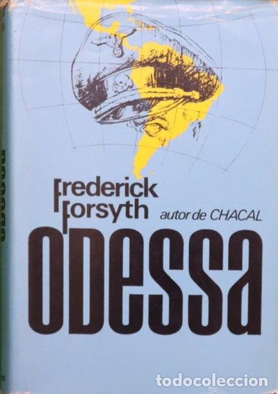 books: Odessa- 9788401301087