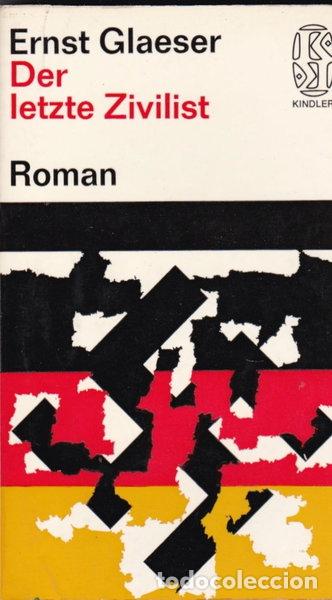 books: Der letzte Zivilist- 9783426011799