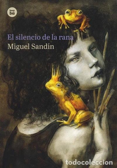 Libros: El silencio de la rana- 9788483435786