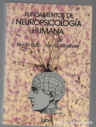 Libros: Fundamentos de neuropsicolog&iacute;a humana- 9788433552198