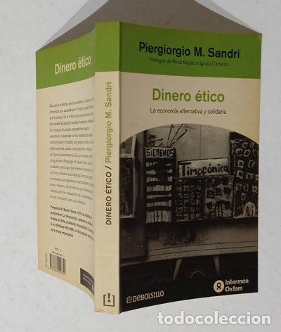 Libros: Dinero &eacute;tico- 9788484509851