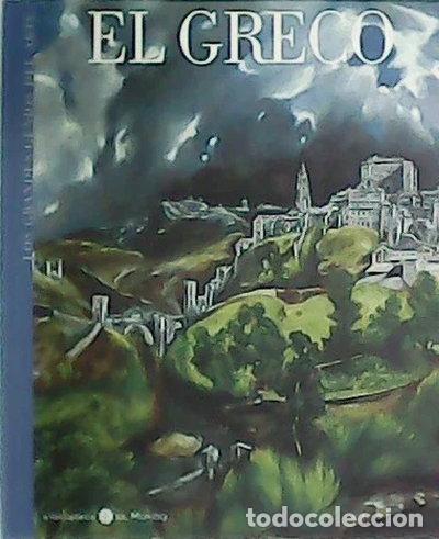 Libros: El Greco- 9788489780996