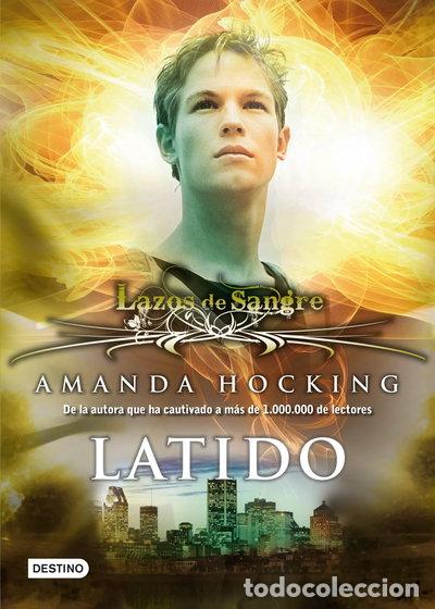 Libros: Latido- 9788408111481