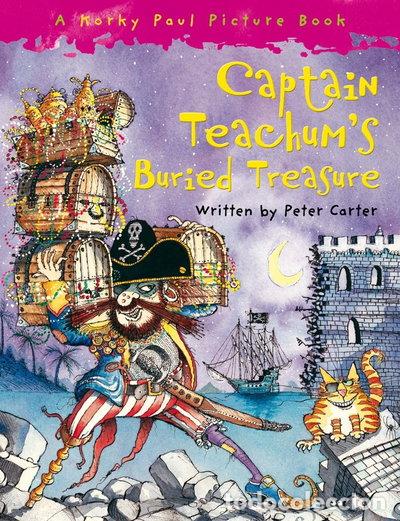 Libros: Captain Teachum's Buried Treasure- 9780192727107