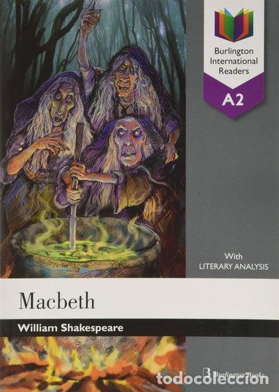 Libros: Macbeth A2- 9789925303519
