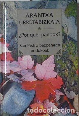 Libros: &iquest;Por qu&eacute;, panpox?- 9788489077300